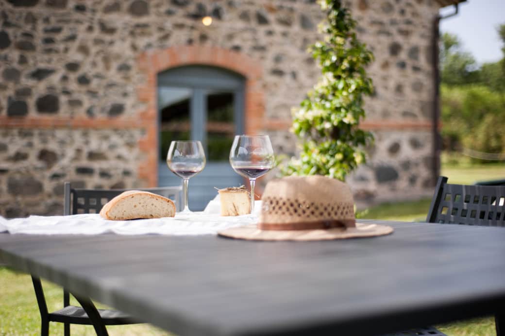 Gartentisch - tavolo da giardino