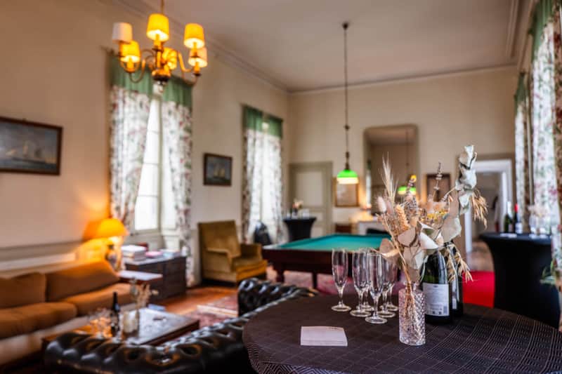 Photo 8 – Manoir de la Plume