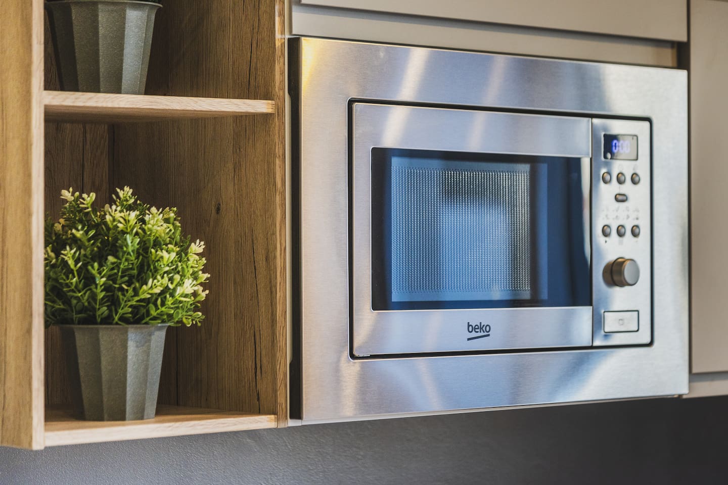 Forno Microonde Beko