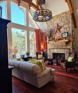 Lodge Room