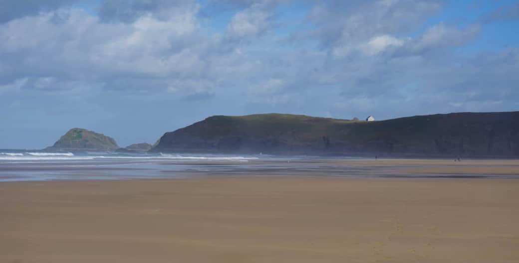 Perran Sands Perran Sands