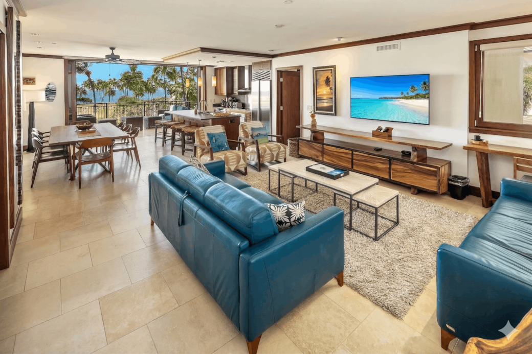 O326 by Four Lagoons - Large Open Living Area