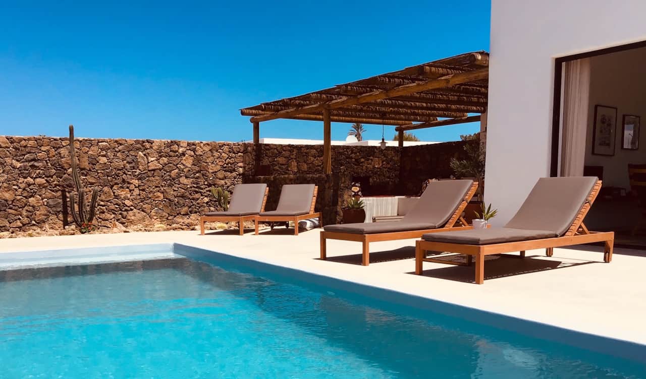 Casa sacha piscine
