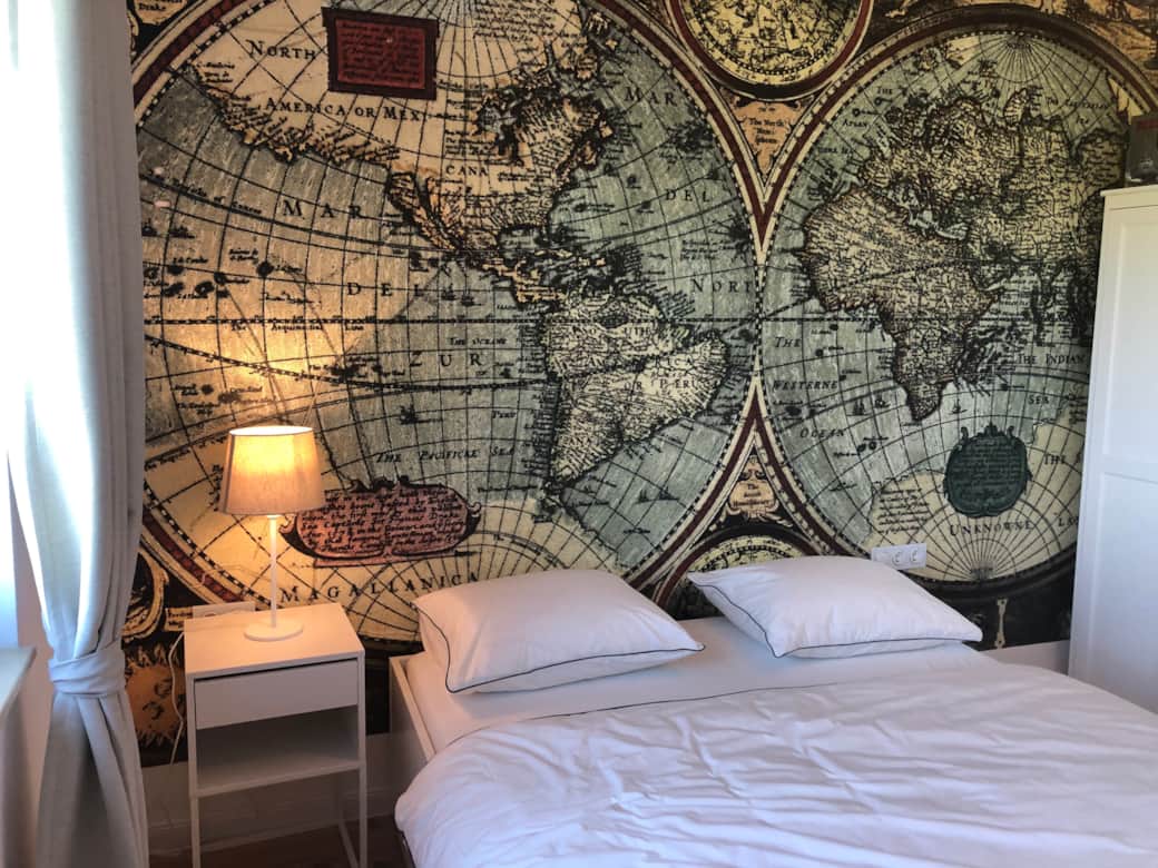 bedroom