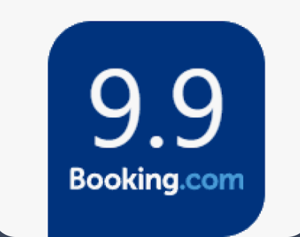Booking.com Badge