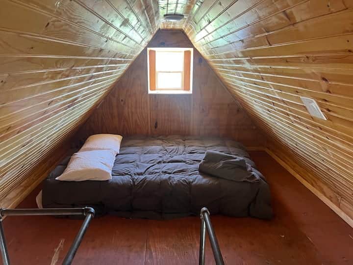 Queen Bed 1