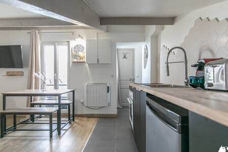 Cuisine Équipée Cuisine Équipée