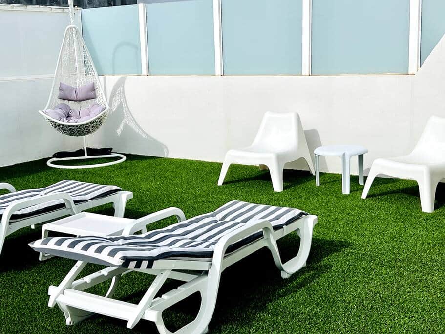terrasse