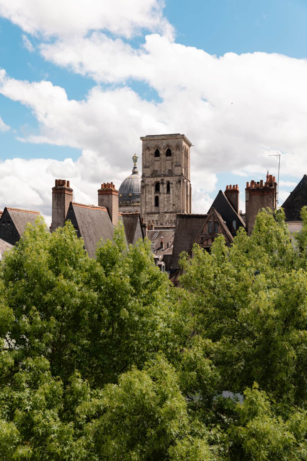 Vue du logement Vue du logement