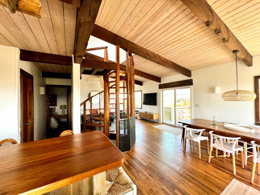 Main Living Area