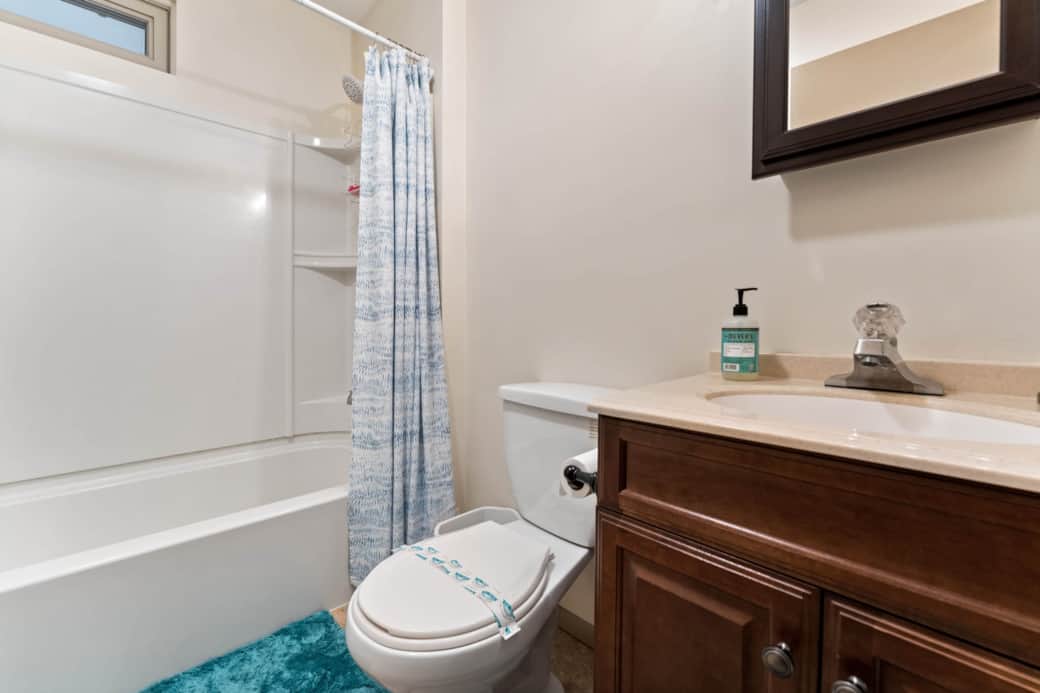 First Floor Bathroom