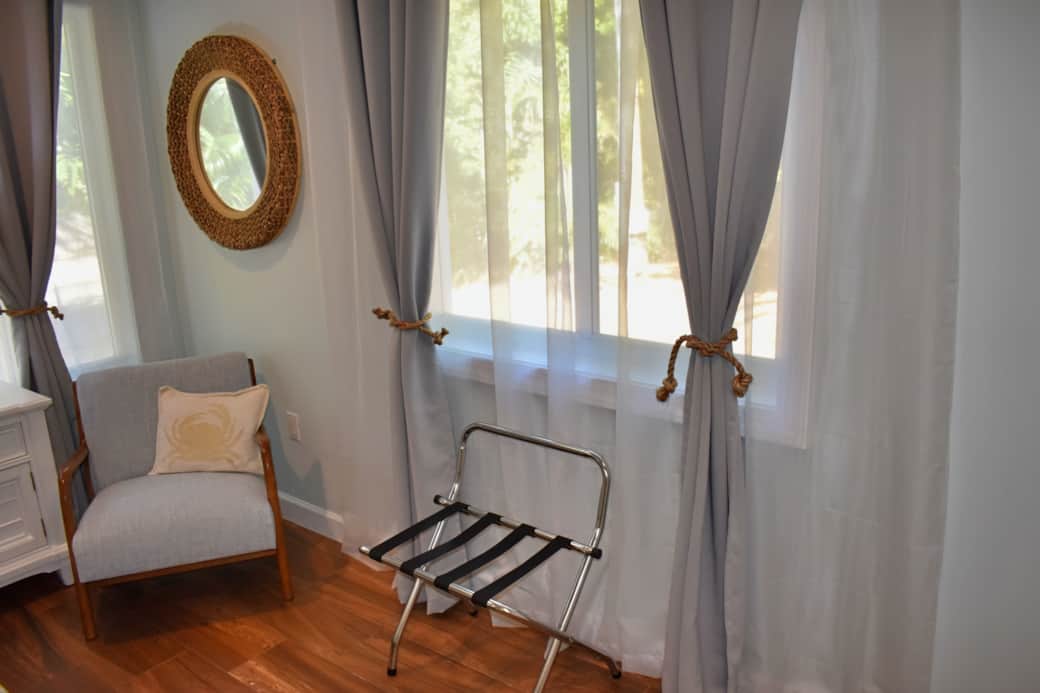 Master Bedroom Sitting Area