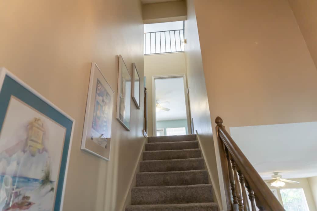 Access 2nd Floor