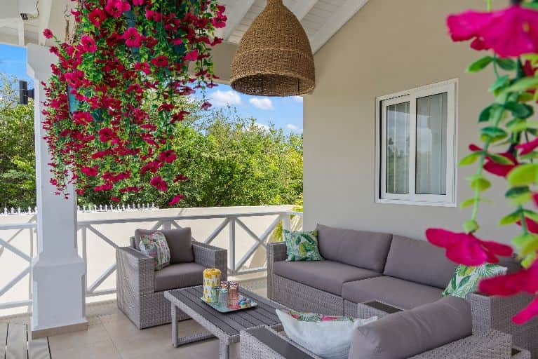 Privé villa vlakbij Jan Thiel Privé villa vlakbij Jan Thiel