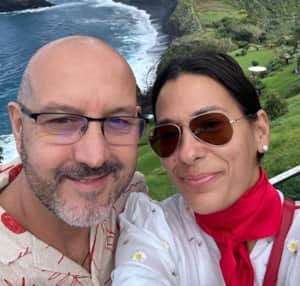 Maria e Vitor