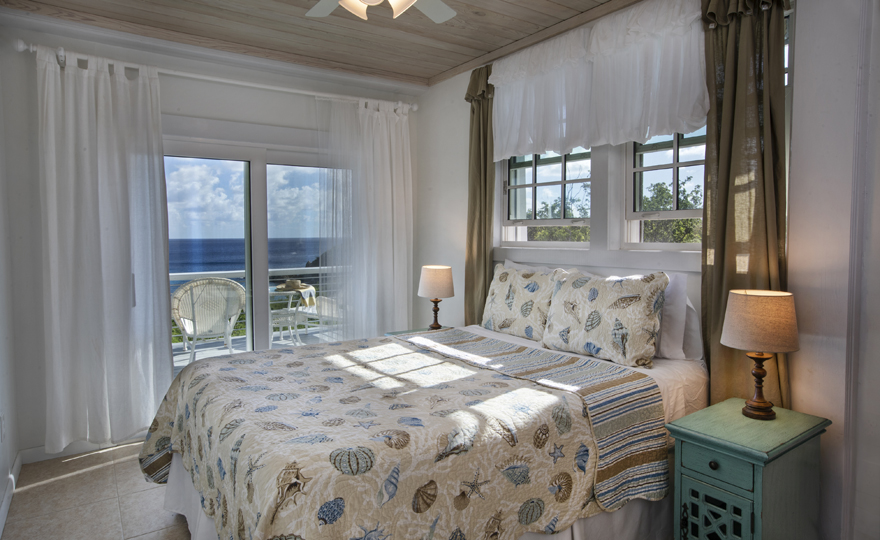 Lower Level Queen Bedroom