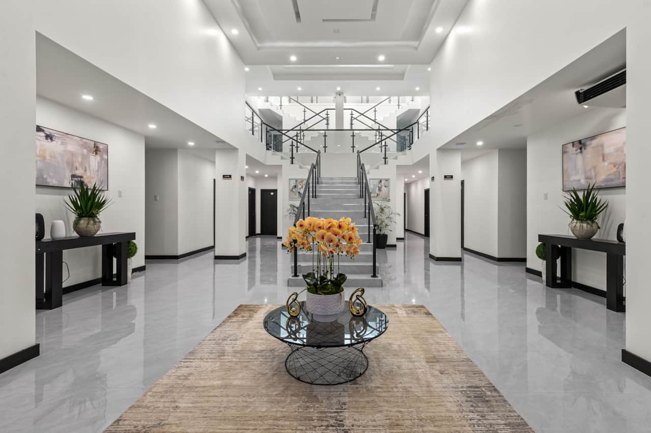 Foyer 2