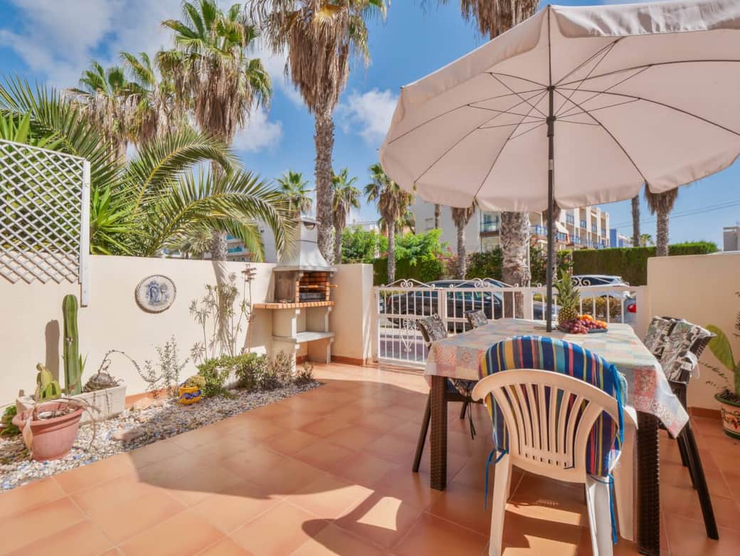 Front patio Front patio