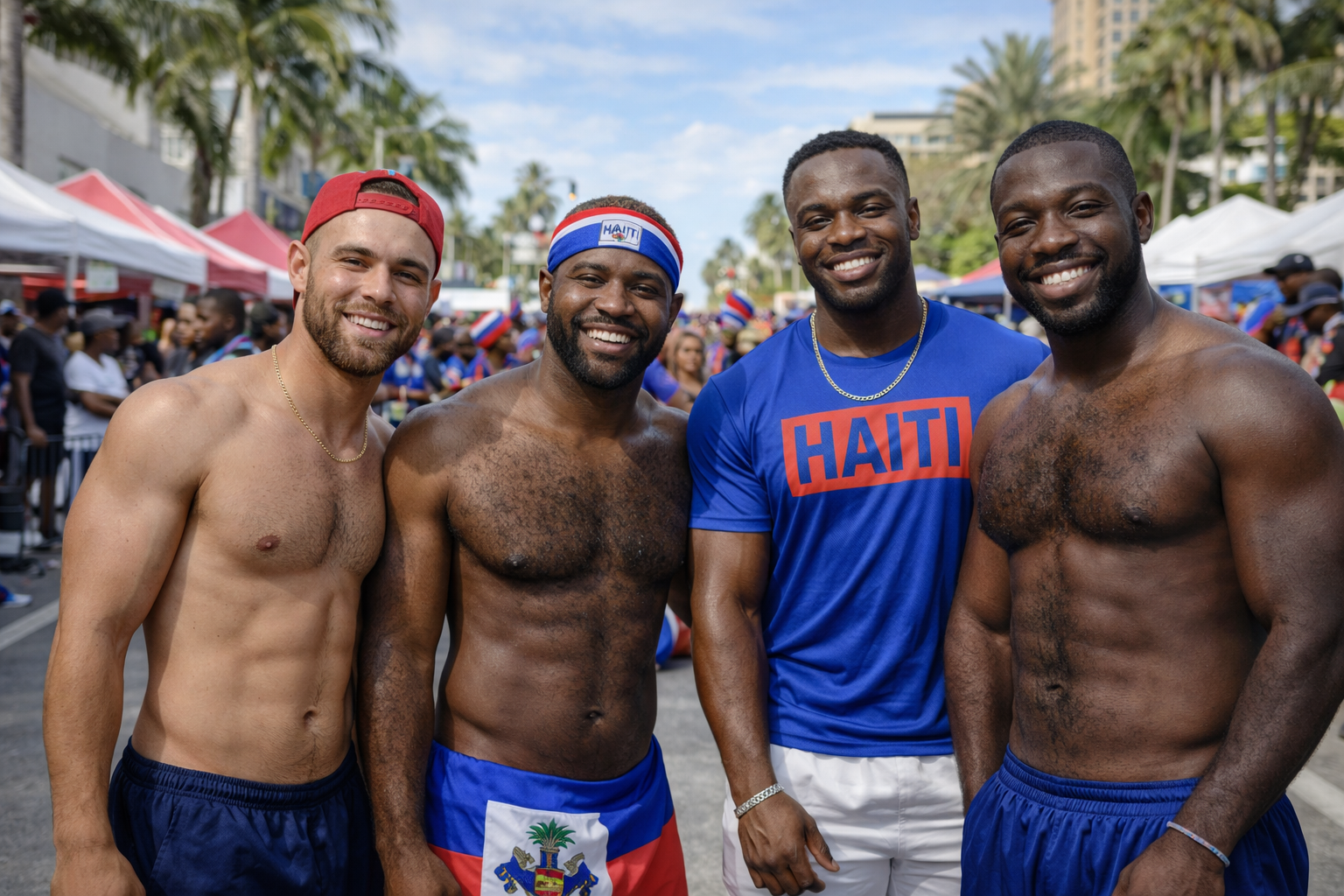 Honoring Haitian Flag Day; A celebration of resilience, culture, and pride — Haitian Flag Day brings together community, music, and energy that you feel in every corner of South Florida.  That energy continues with one of the most anticipated nights of the weekend:  BIGGEST AFRO DANCE PARTY EVER  AFRO MANIA MIAMI is a high-energy celebration where Afrobeat, Kompa, Amapiano, and Caribbean rhythms take over the night — blending music, fashion, and culture into one unforgettable experience.  This is more than a party — it’s a movement. A space where culture, pride, and nightlife collide in true Miami style.