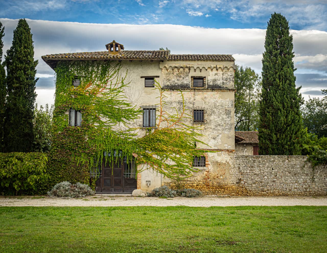 Torre - Lato sud