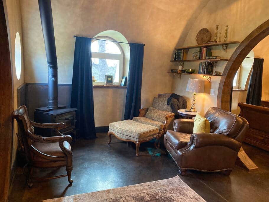 Romantic Hobbit Hole and Second Breakfast