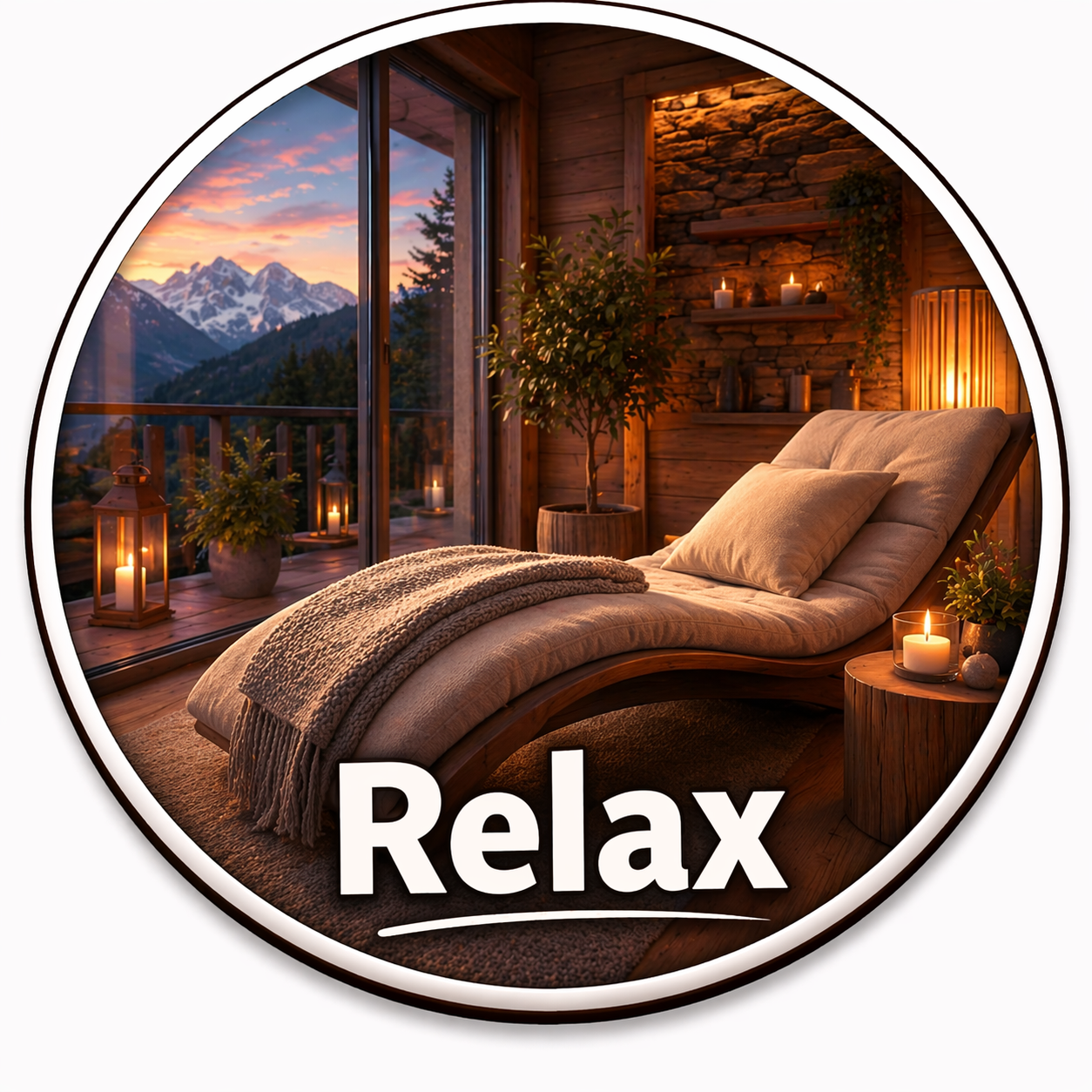 Luxus Alpine Chalet - Wiñay Wayna | Davos-Klosters | Switzerland