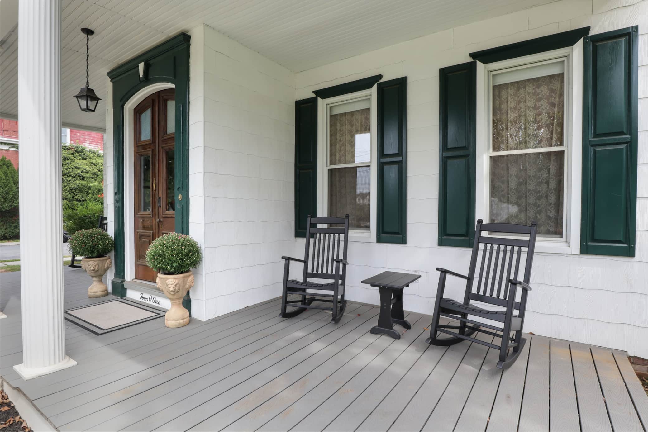 Front Porch