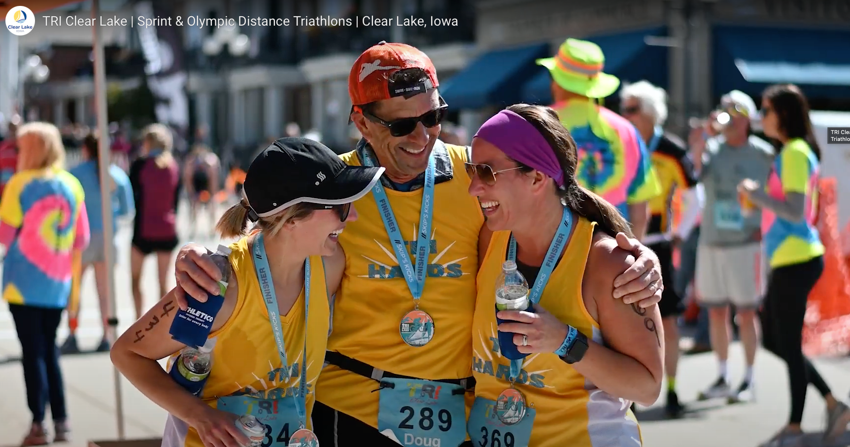 TRI Clear Lake Triathlon