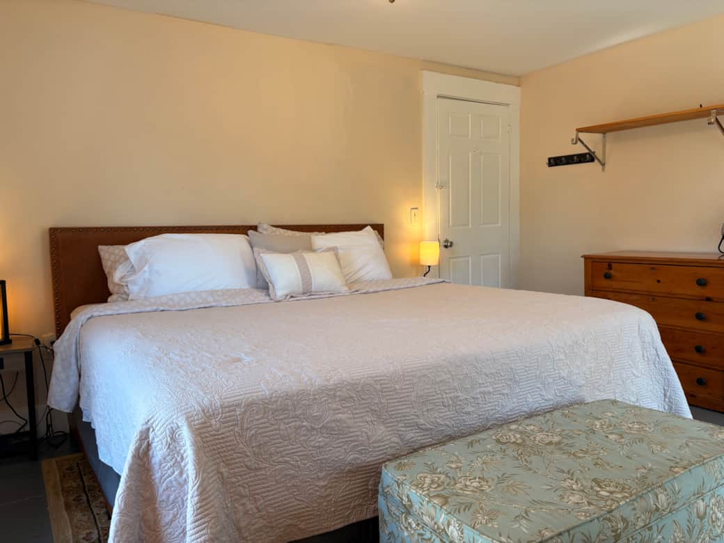 Valhalla King Bedroom