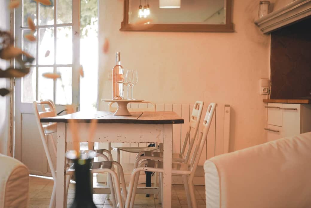 Table 5 places pour vos repas en famille ou entre amis!