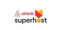 airbnb logo superhost