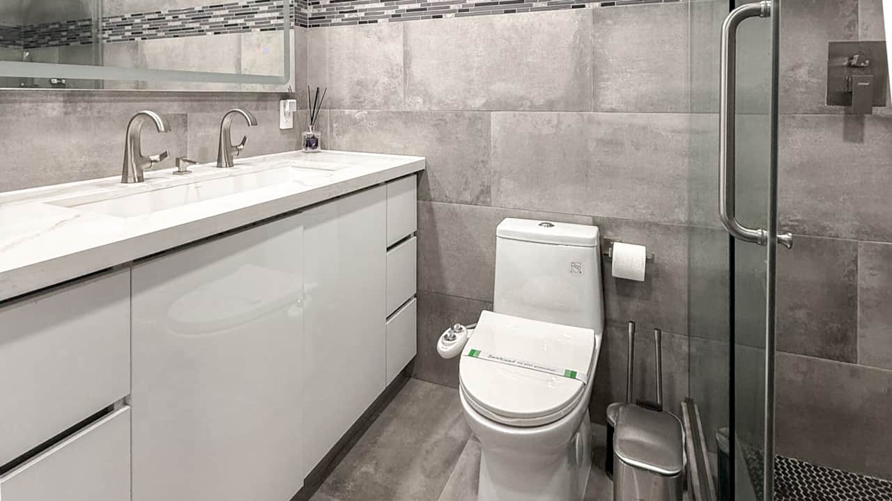 Baño completo