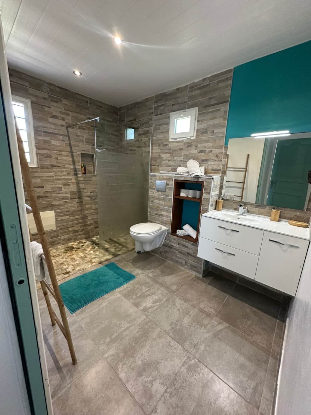 Salle de bain