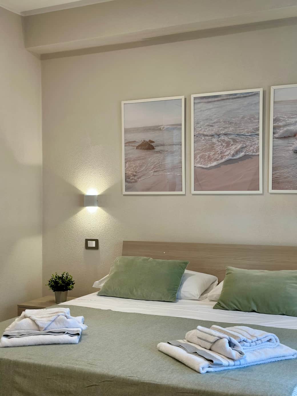 Double bedroom