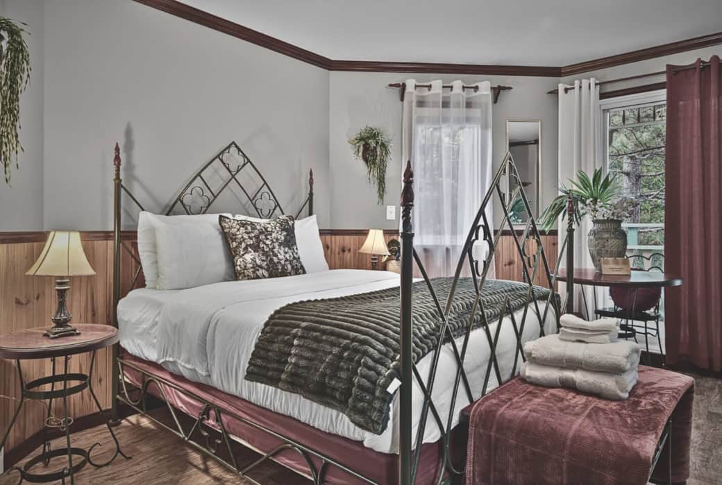 Chambre (lit Queen)