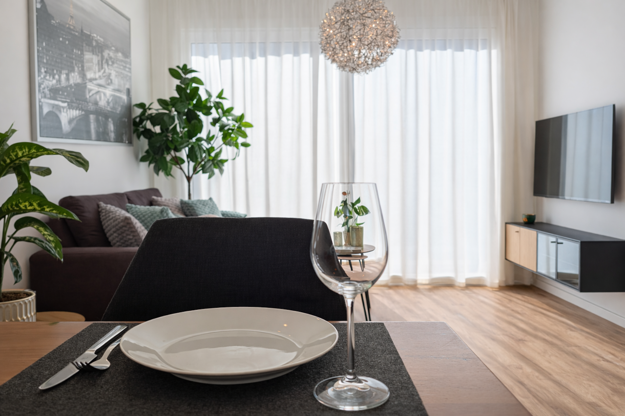 Living & Dining Area