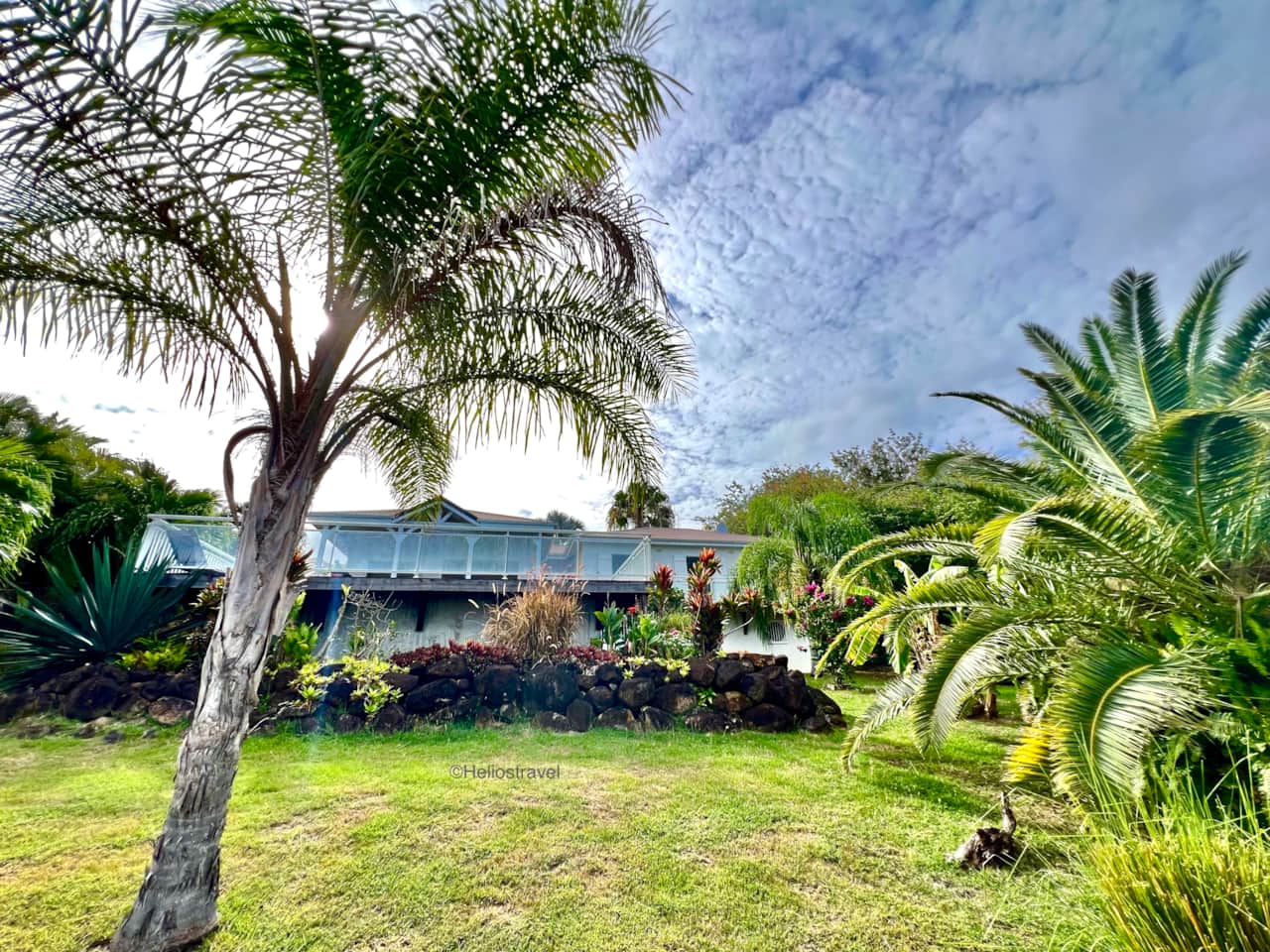 La villa Tropical Quintet