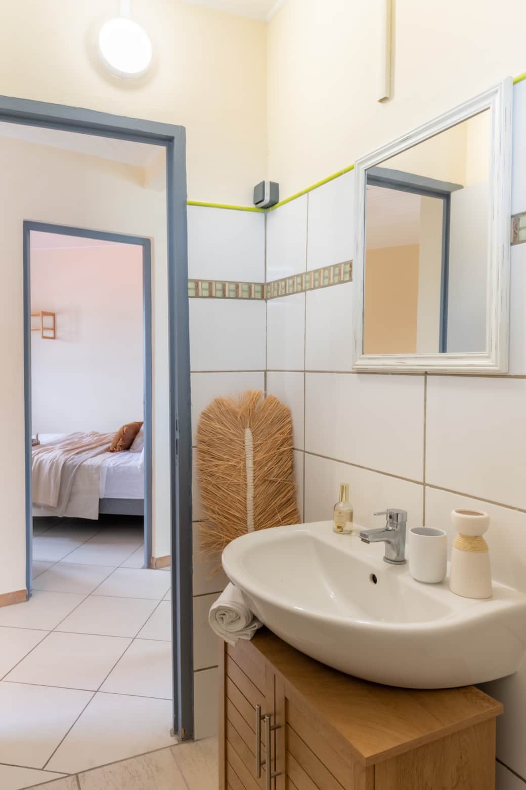 Salle de douche