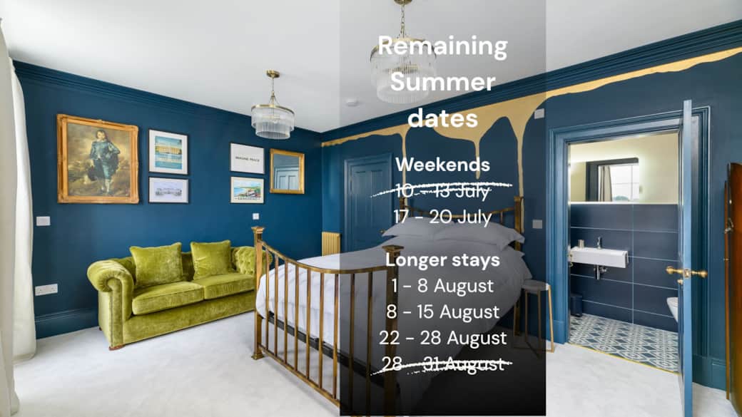 Remaining Summer weekends (2) Remaining Summer weekends (2)