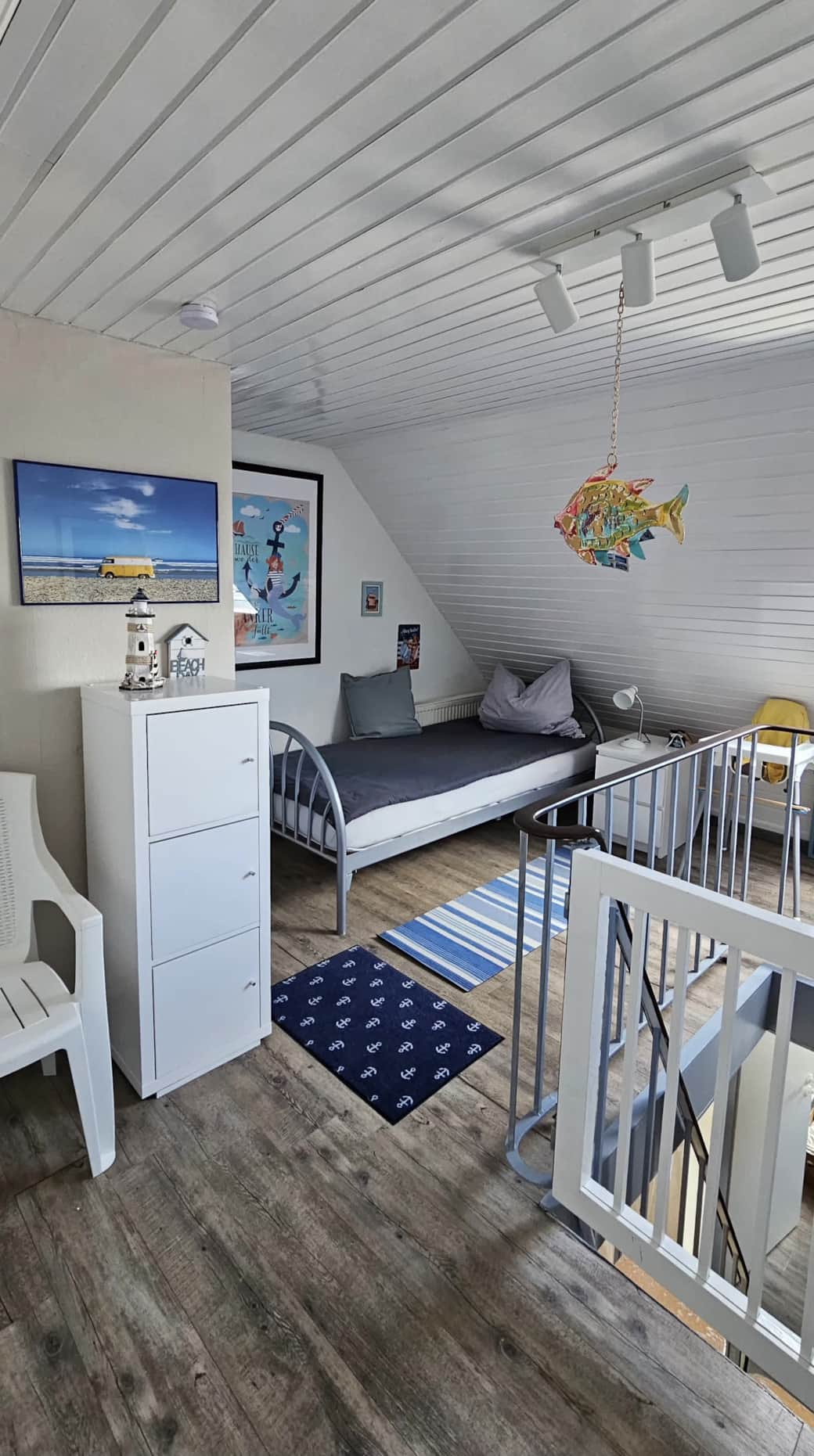 Schlafzimmer 2 DG