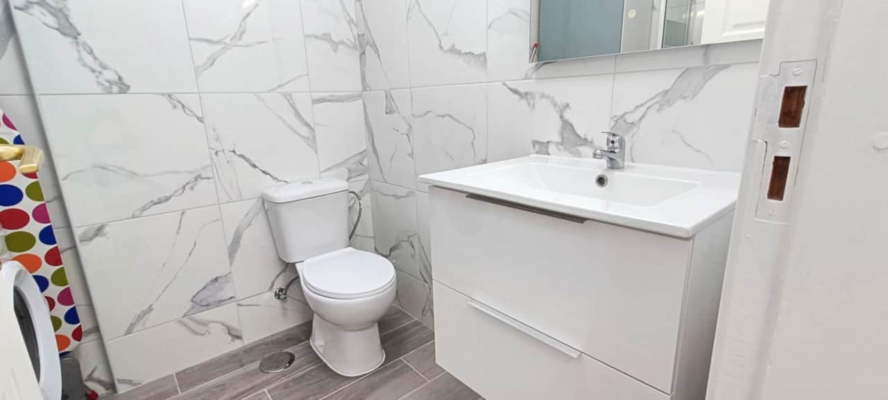 baño