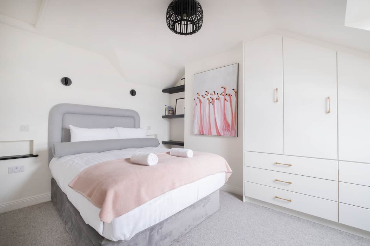 Double Room Ensuite - Second Floor