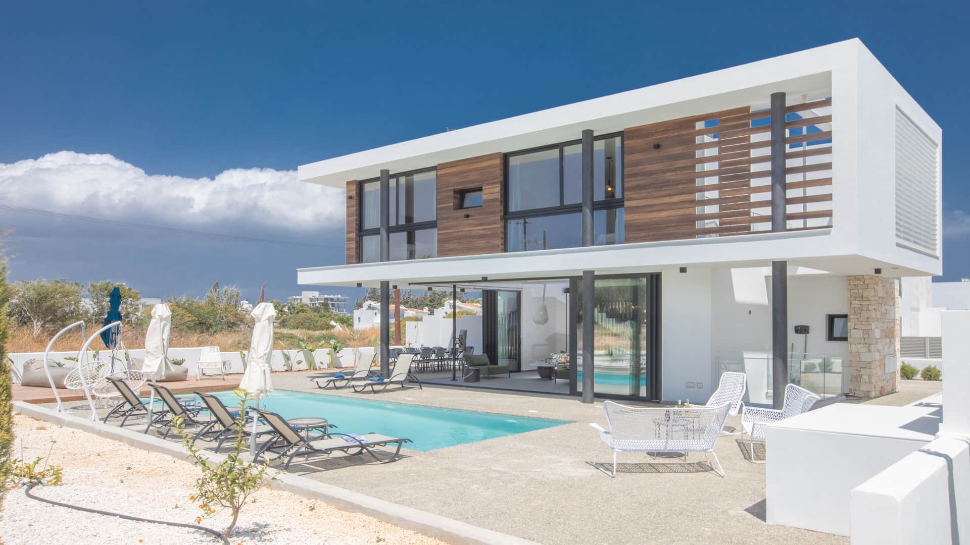 17 PEP ( Protaras Elite Pearl ) Villas