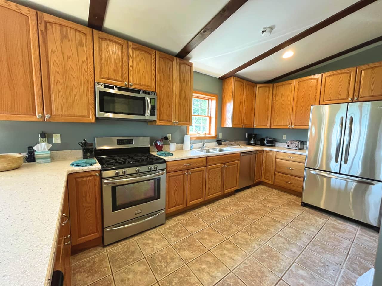 Elevation Vacation Rentals - Sunrise 1 - Great Room