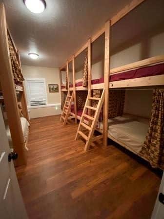 Bear Den-Bunk Room