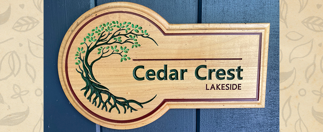 Welcome to Cedar Crest Lodge