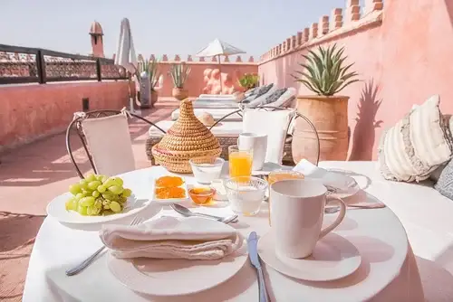 Petit dejeuner