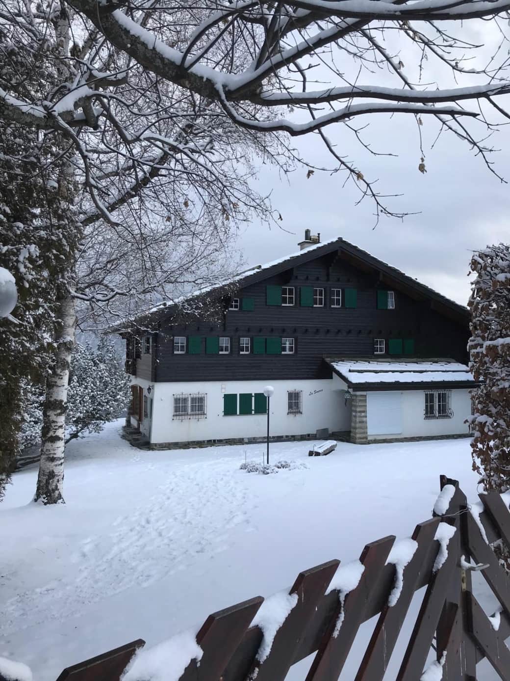 Chalet La Source