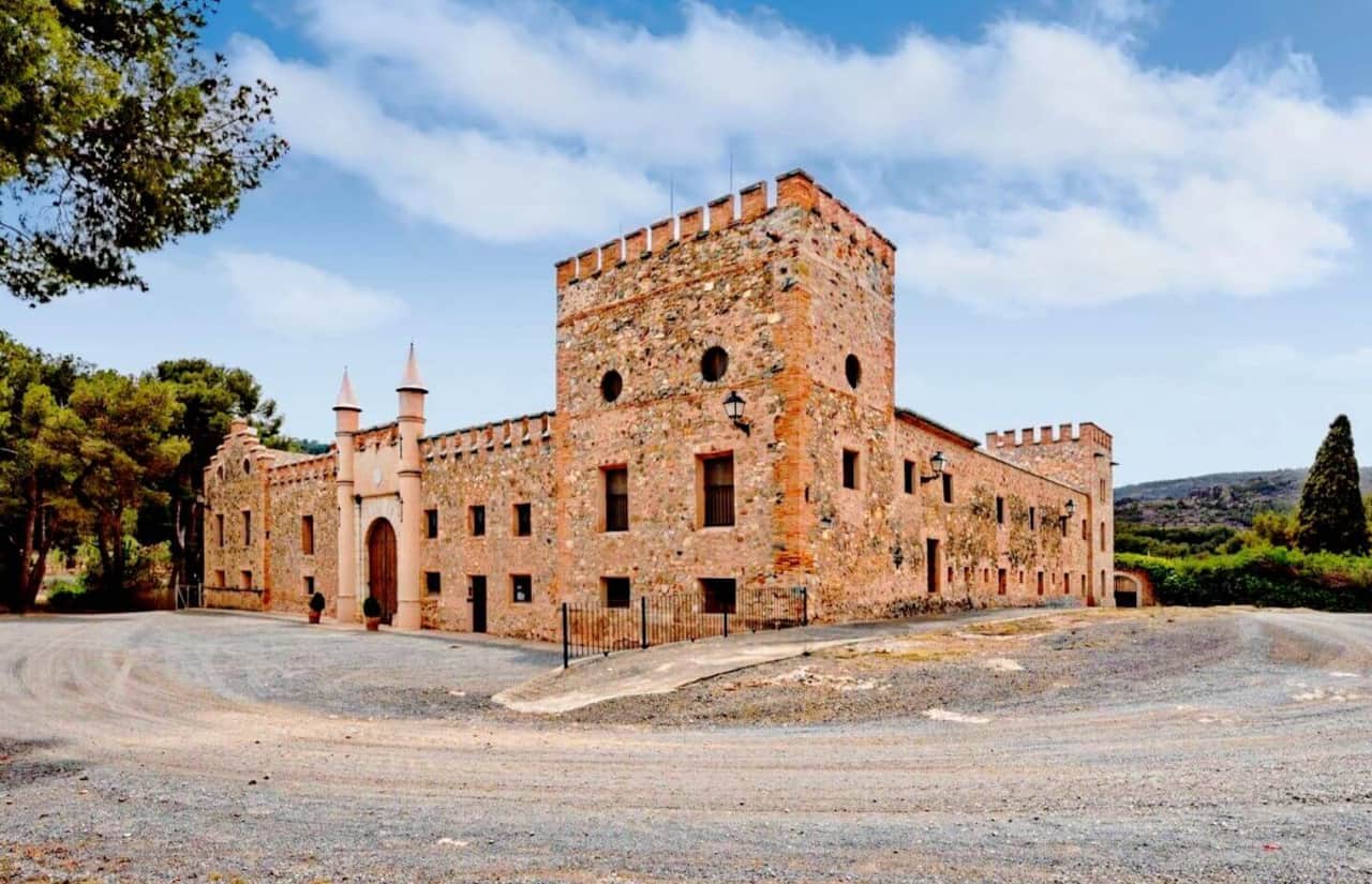 Masía de San Juan