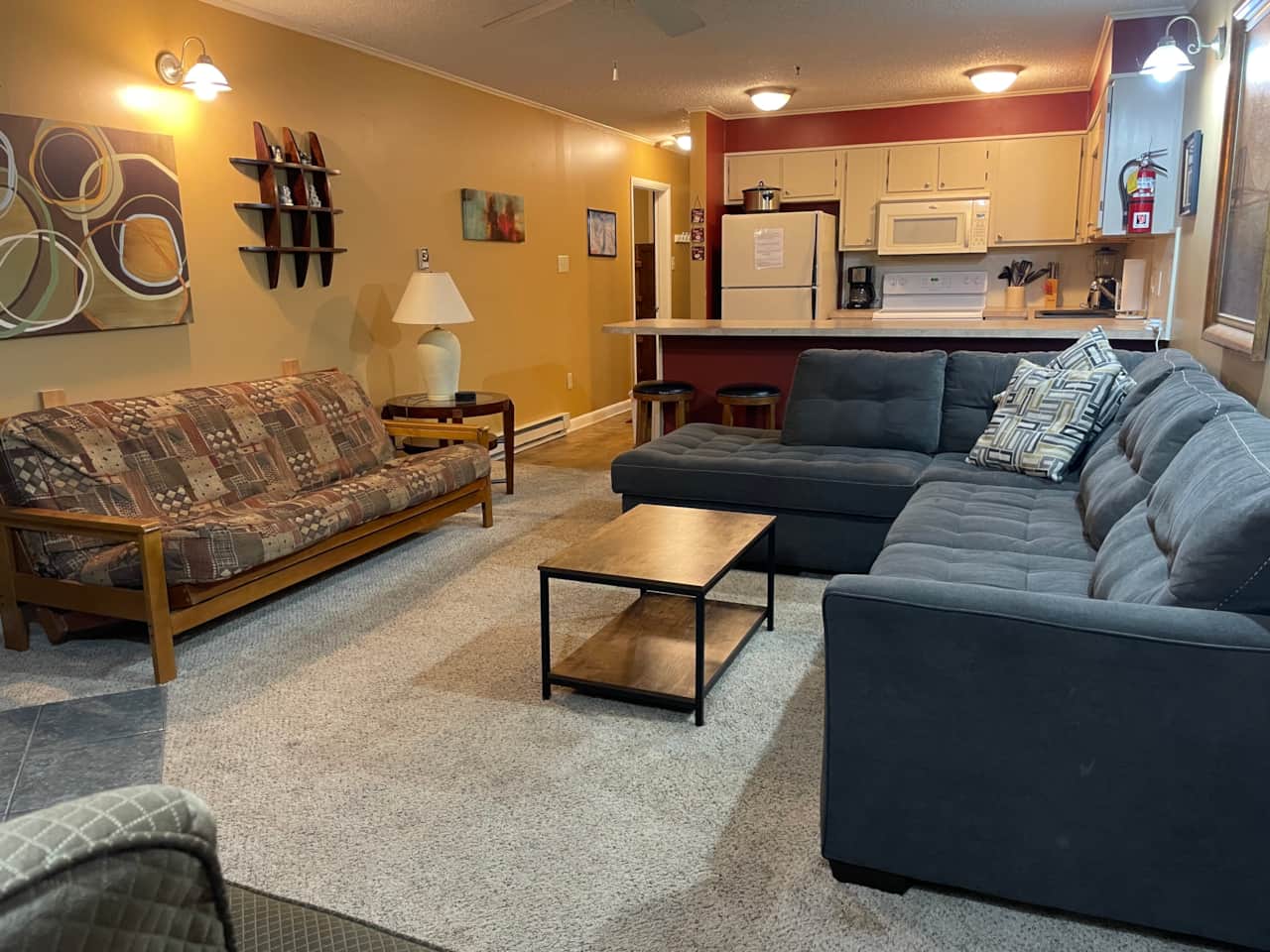 Living area